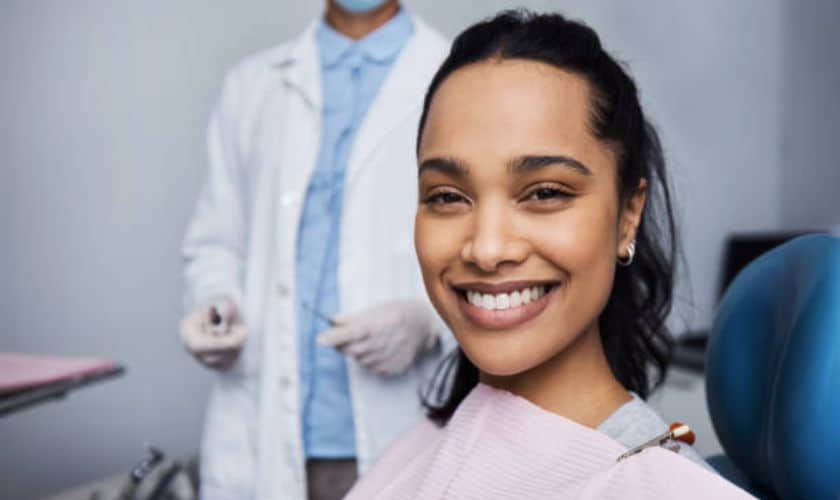 Oral Health Issues