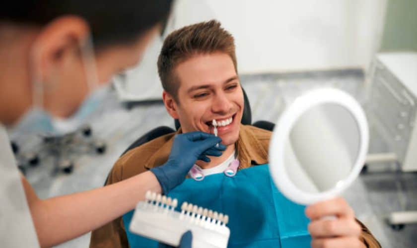 The Benefits Of Choosing Dental Bonding Over Veneers
