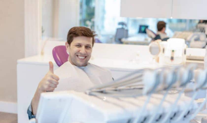 Dental Bridge in Beaverton