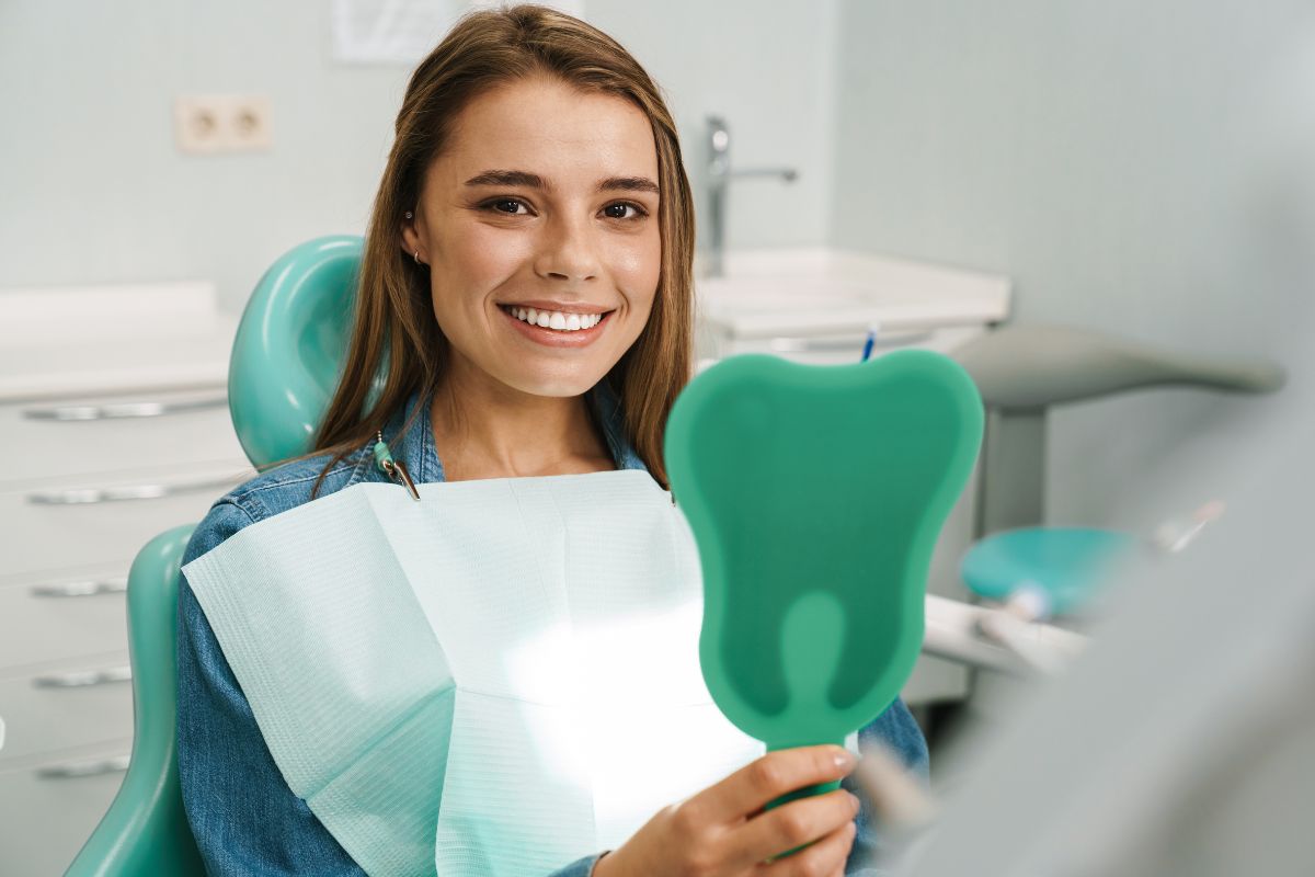 cosmetic dentist beaverton