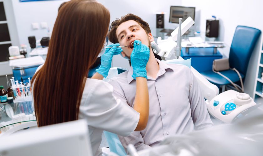 New Year, New Brushing Routine: Tips For A Thorough Clean