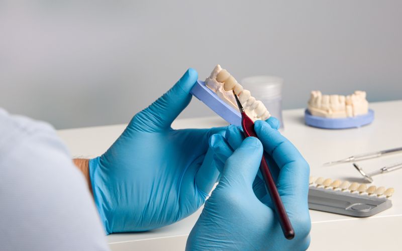 Dental Crowns in Beaverton