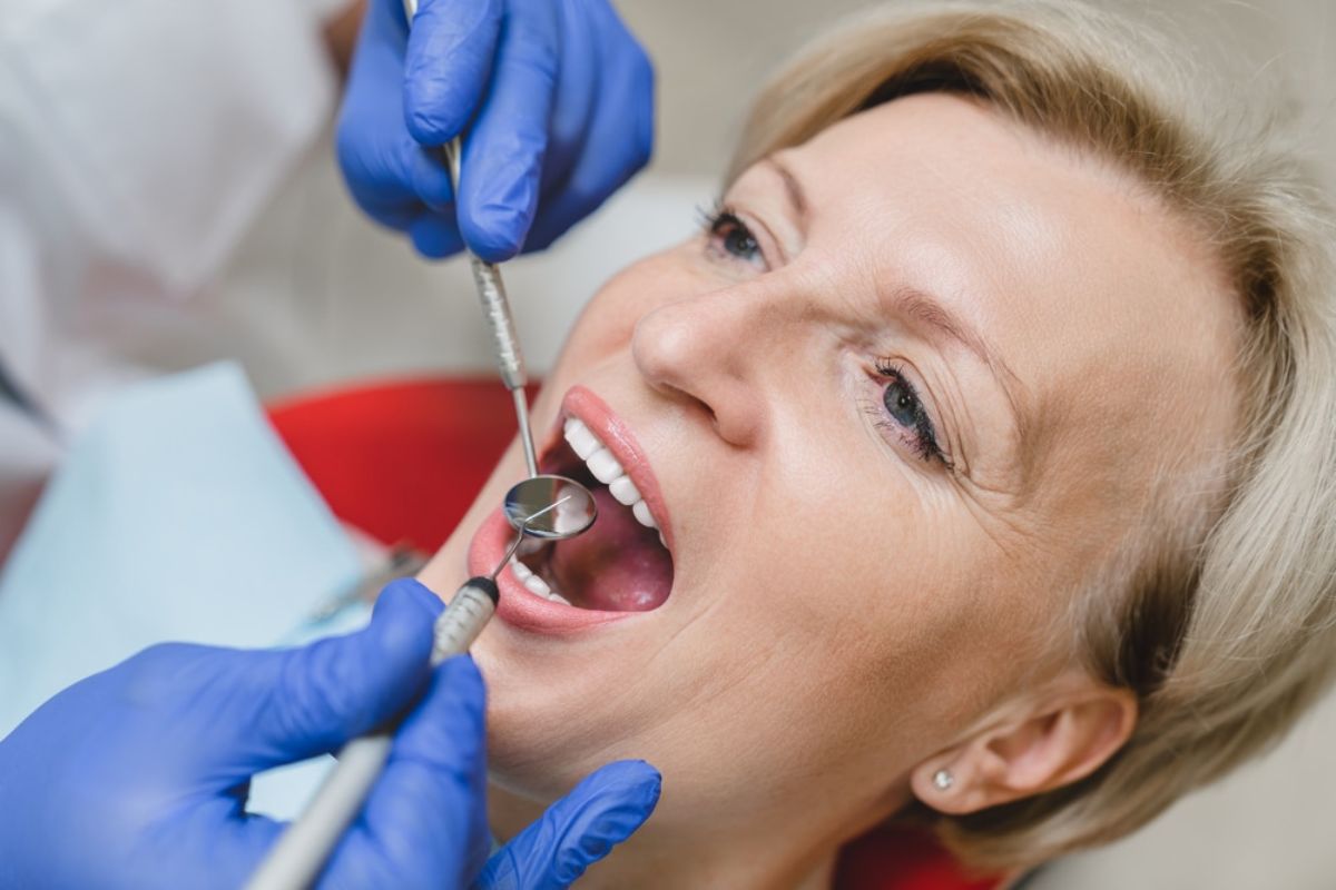 beaverton dentist