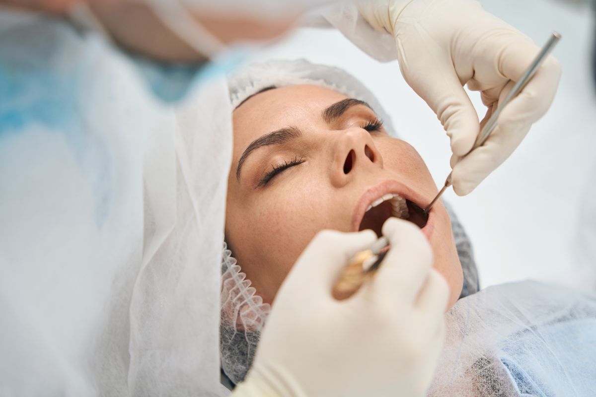 restorative dentistry beaverton