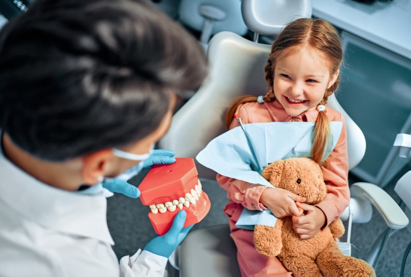 Featured image for “Best Dentist for Kids Near Beaverton, OR: What to Look For”