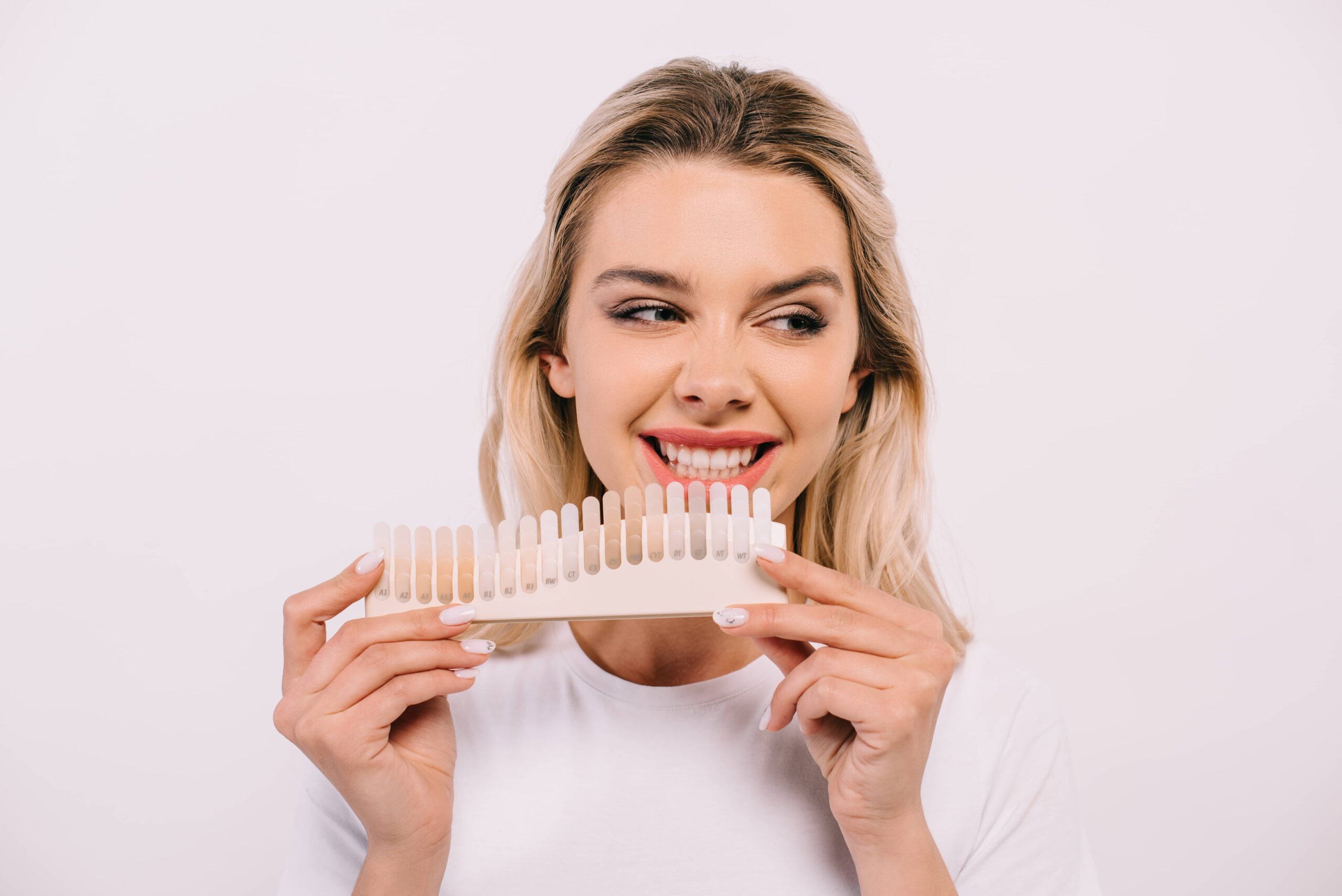 Featured image for “Can Veneers Fix Gapped or Uneven Teeth?”