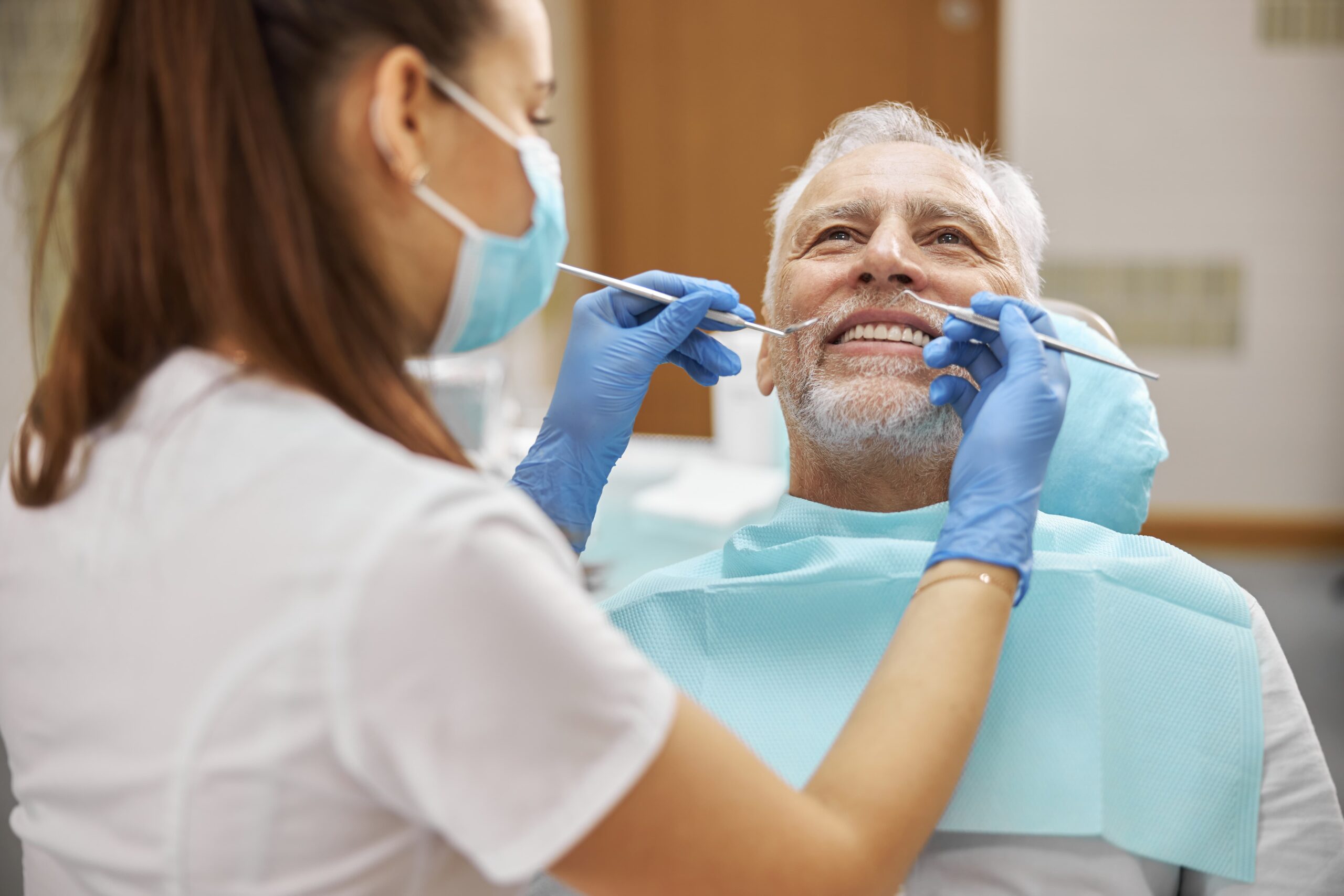 Connection Between Diabetes and Oral Health