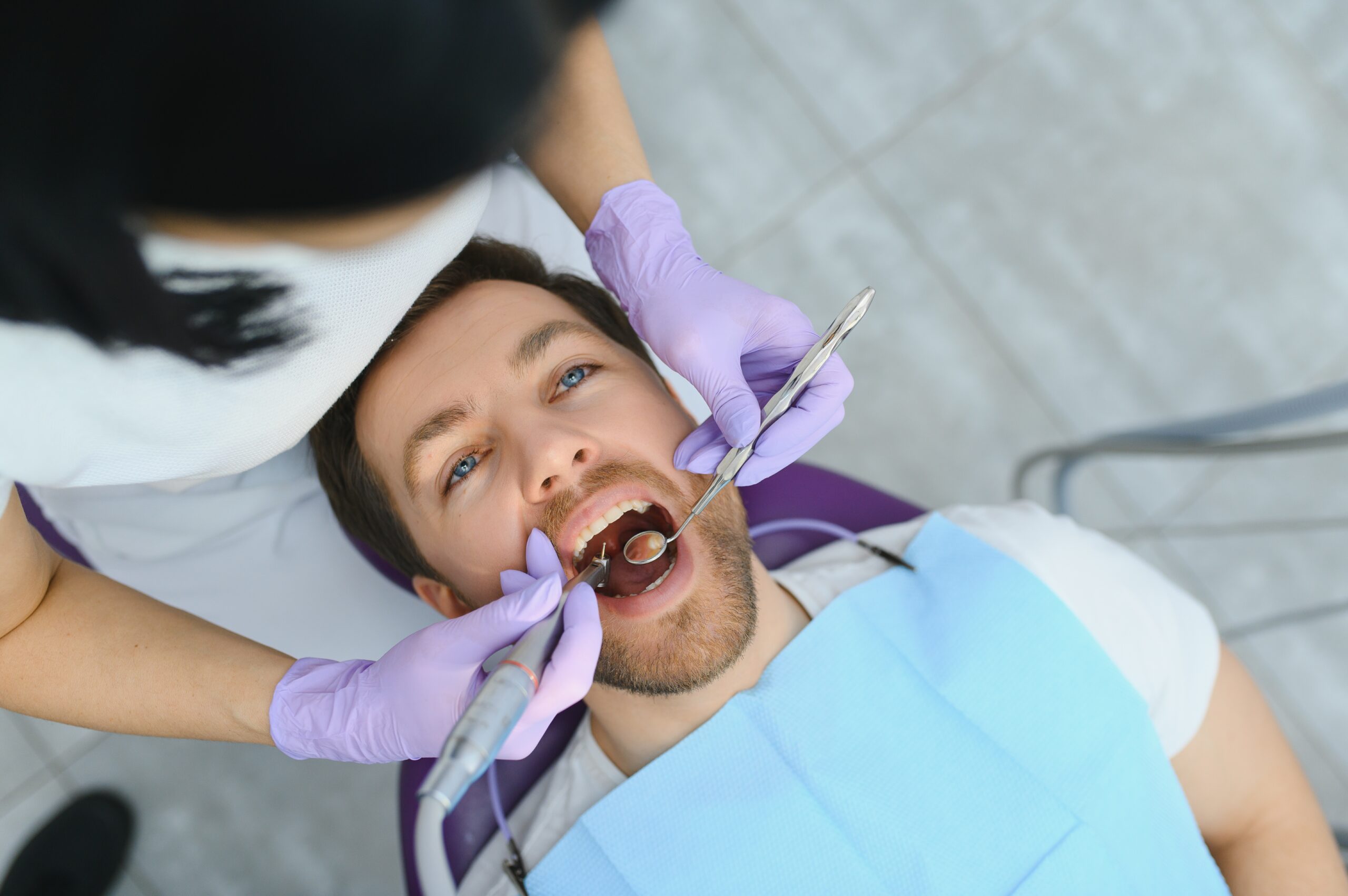 General Dentist vs Specialist
